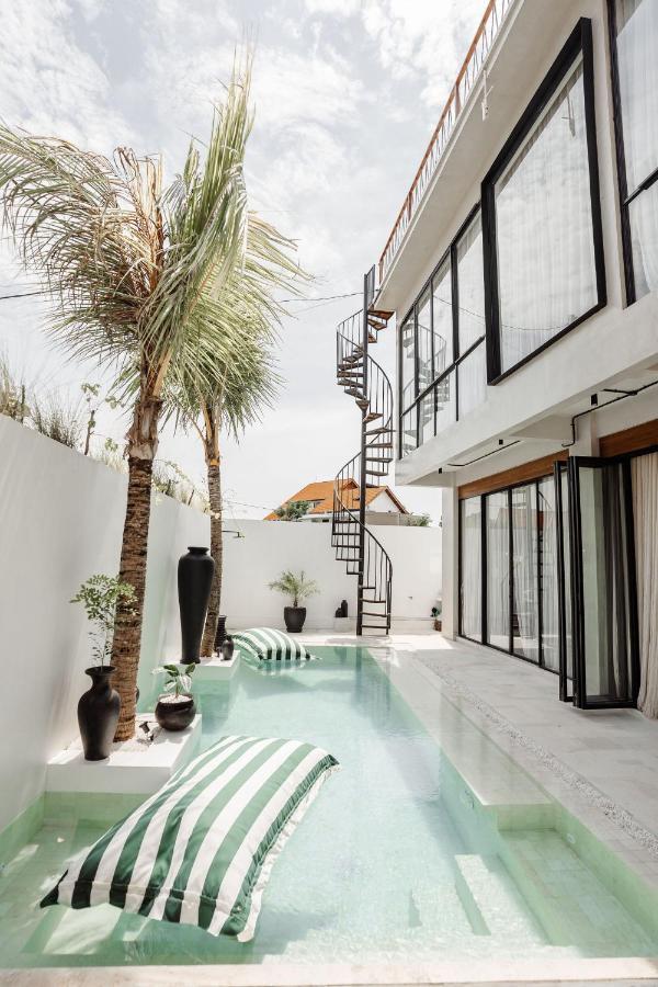 Villa Umami Canggu Eksteriør billede
