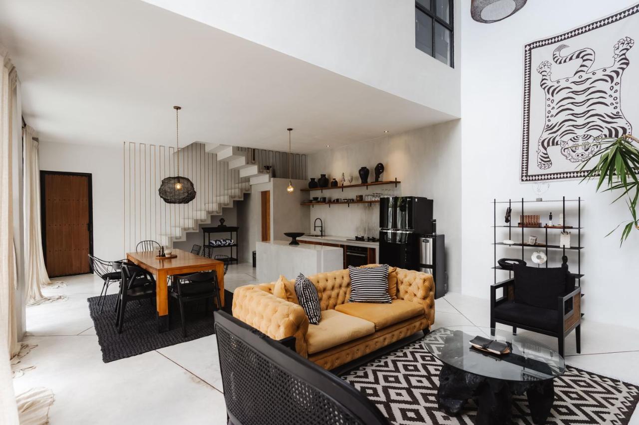 Villa Umami Canggu Eksteriør billede