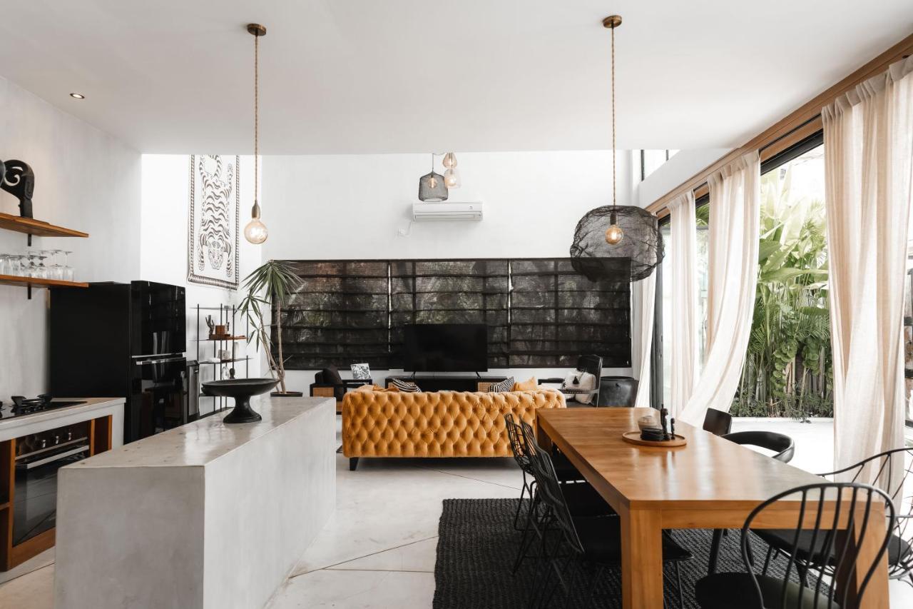 Villa Umami Canggu Eksteriør billede