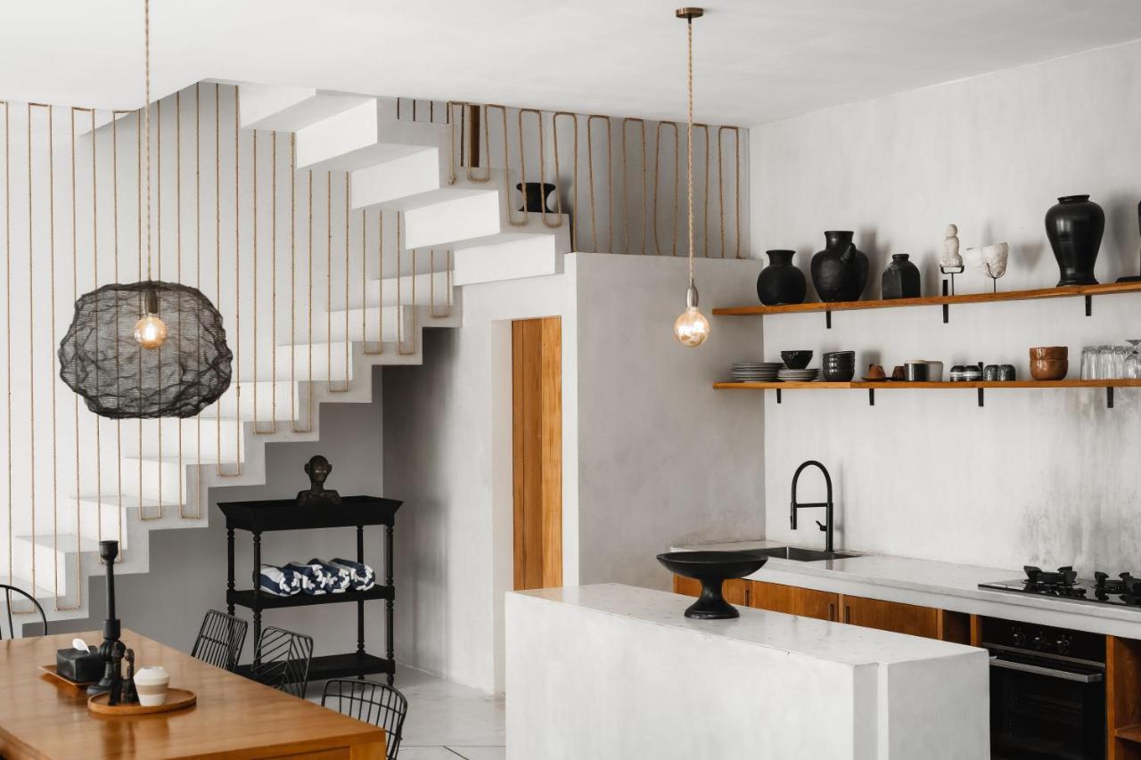 Villa Umami Canggu Eksteriør billede