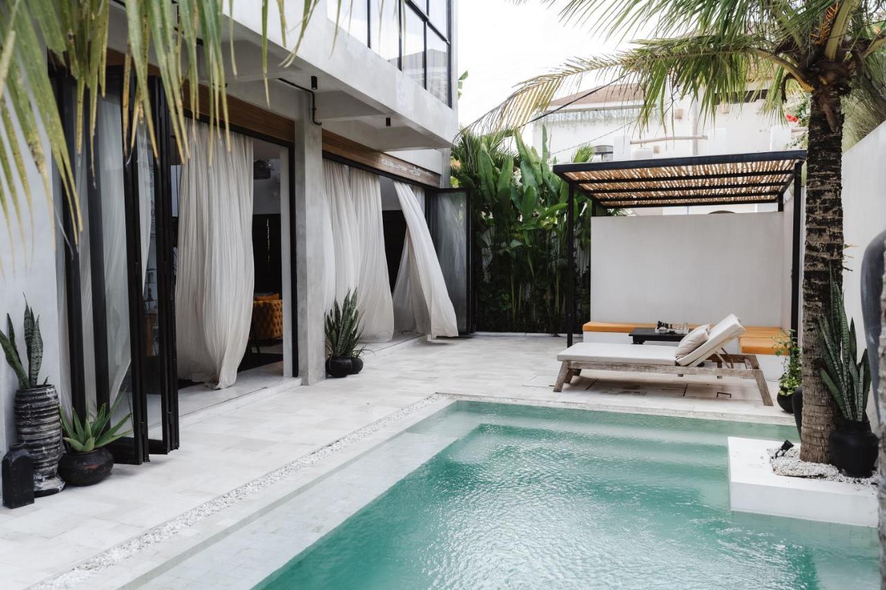 Villa Umami Canggu Eksteriør billede