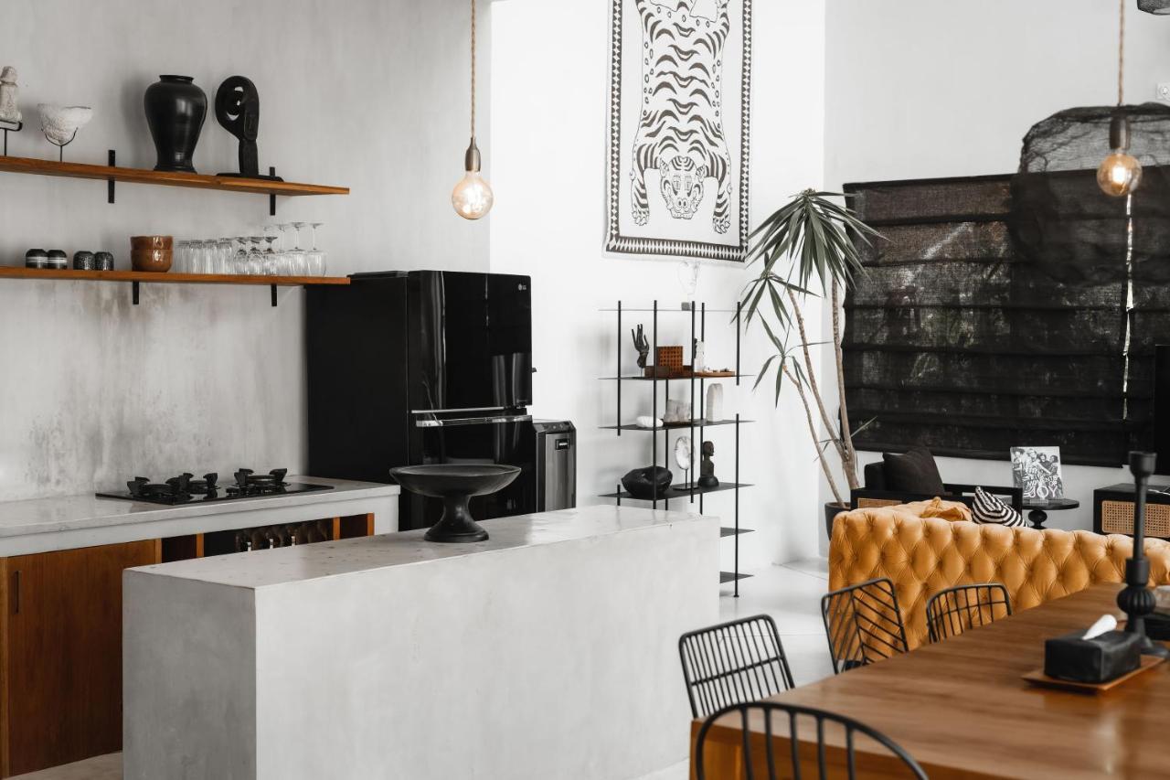 Villa Umami Canggu Eksteriør billede