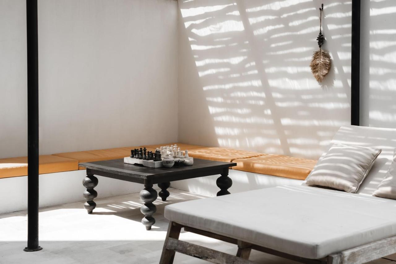 Villa Umami Canggu Eksteriør billede