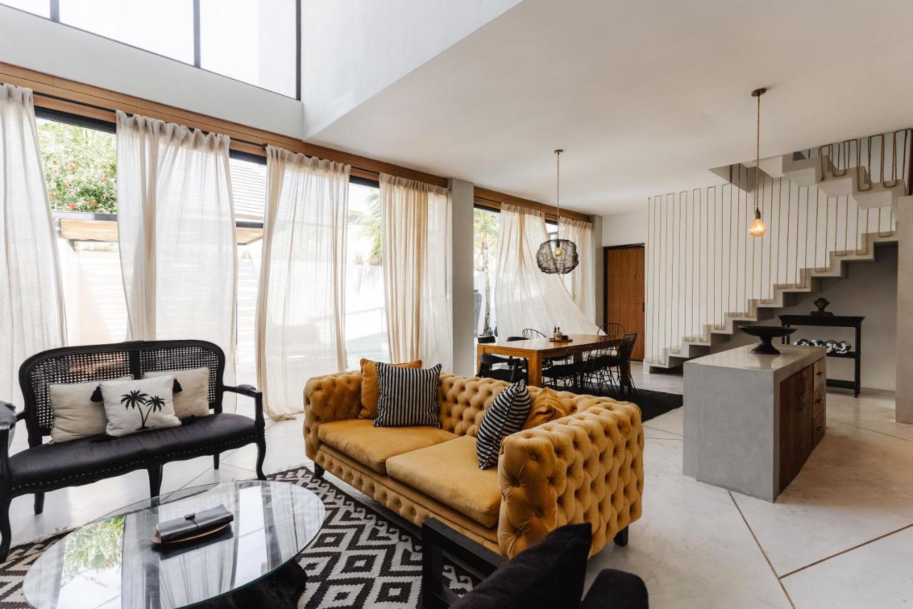 Villa Umami Canggu Eksteriør billede